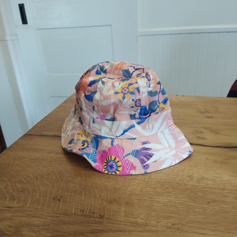 J Crew by Liberty of London reversible HAT